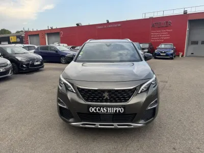 Peugeot 5008 1.5 HDI 130 CV GT LINE BOITE AUTO