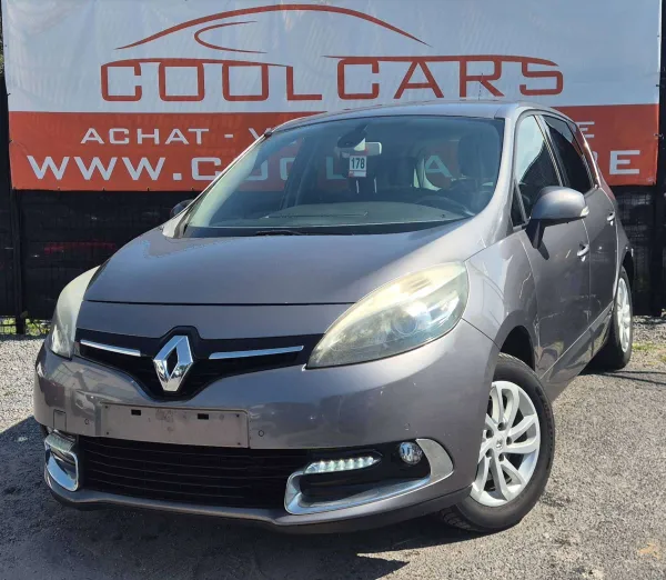 Renault Scenic 1.5 dCi Energy Zen