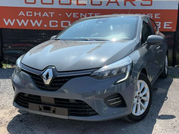 Renault Clio LPG 1.0 TCe Intens