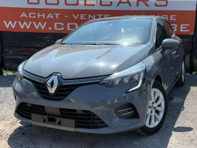 Renault Clio LPG 1.0 TCe Intens