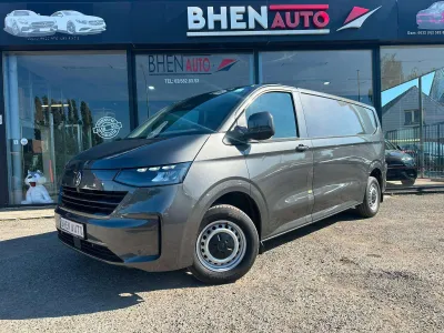 Volkswagen Transporter T7 2.0 TDi Edition DSG Edition