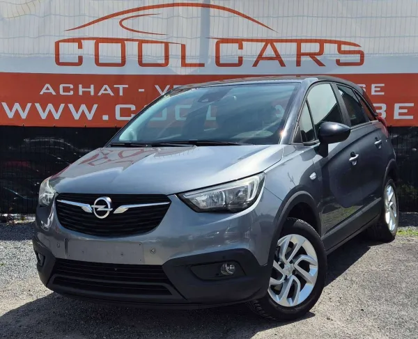 Opel Crossland X 1.2 Turbo Edition Start/Stop - EU6 - GARANTIE 1AN -