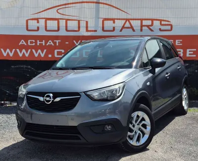 Opel Crossland X 1.2 Turbo Edition Start/Stop - EU6 - GARANTIE 1AN -