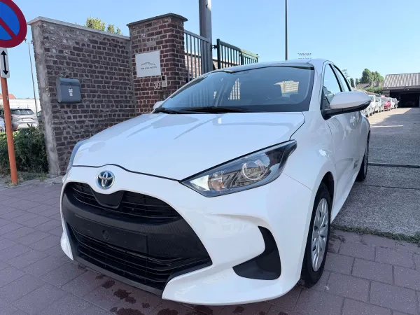 Toyota Yaris 1.5 I HYBRID EDITION DYNAMIC | CARPLAY | AIRCO | CAMERA| CRUISE