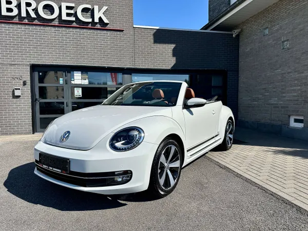 Volkswagen Beetle Beetle Cabriolet 1.2 TSI Design Cup