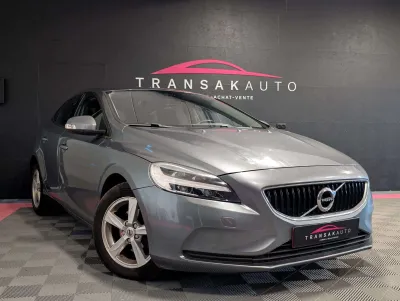 Volvo V40 2.0 D2 Eco — Cuir — GPS — Clim — Régulateur