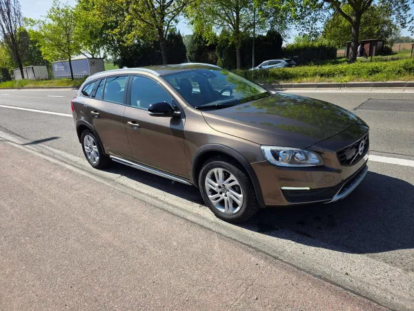 Volvo V60 Cross Country 2.0 D3 Summum 1°EIG. PERFECTE STAAT FULL OPTIES