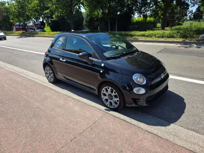 Fiat 500 1.0i MHEV Hey Google 2021' 1°EIG. IN PERFECTE STAAT MET OPENDAK !