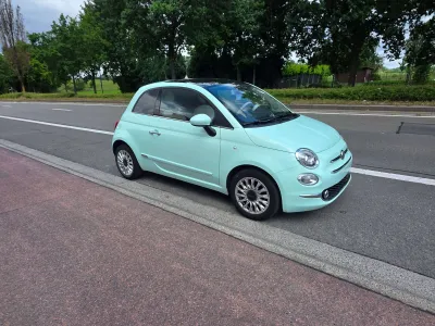Fiat 500 500 1.2i Lounge 2020' 46992KM 1°EIG. IN PERFECTE STAAT !!