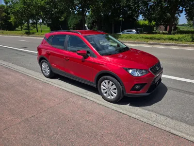 SEAT Arona 1.0 TSI Move! 2020' 1°EIG. IN ZEER GOEDE STAAT !!!