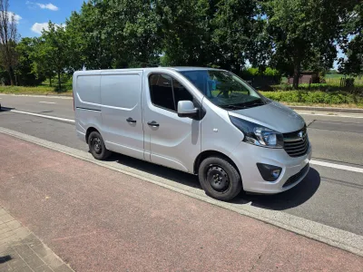 Opel Vivaro 1.6 CDTi L1H1 LICHTEVRACHT 1°EIG. IN PERFECTE STAAT !!