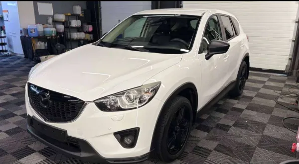 Mazda CX-5 2.2 CDVi AUTOMATIQUE bj. 2014 Euro 6