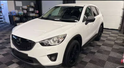 Mazda CX-5 2.2 CDVi AUTOMATIQUE bj. 2014 Euro 6