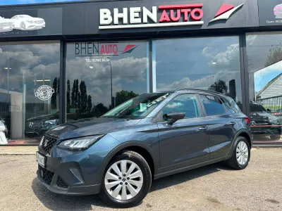 SEAT Arona 1.0 TSI Move / RADAR AR/NAVI/AIRCO/CARPLAY/GARANTIE 12 MOIS