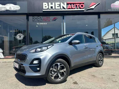 Kia Sportage Sportage 1.6 CRDi MHEV Business Line