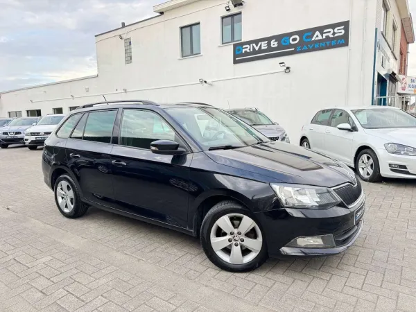 Skoda Fabia SW 1.2 TSI Style - Airco ** 1 JAAR GARANTIE ** !!