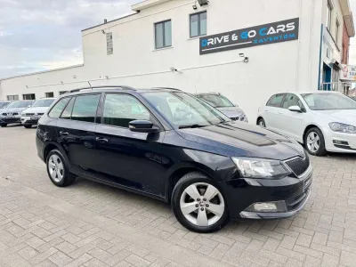 Skoda Fabia SW 1.2 TSI Style - Airco ** 1 JAAR GARANTIE ** !!