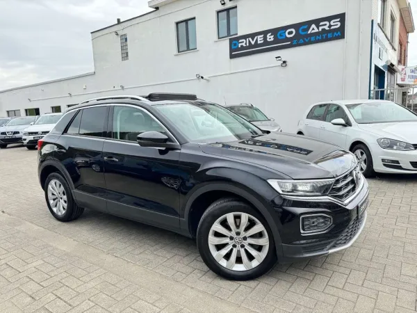 Volkswagen T-Roc 2.0 TDi SCR 4Motion - Pano ** 1 JAAR GARANTIE ** !!