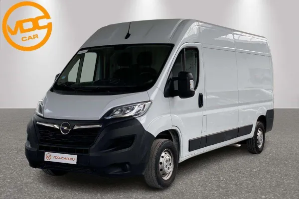 Opel Movano L3H2 - GPS Camera Carplay