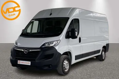 Opel Movano L3H2 - GPS Camera Carplay