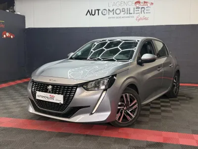 Peugeot 208 1.2 PURETECH 100 ALLURE