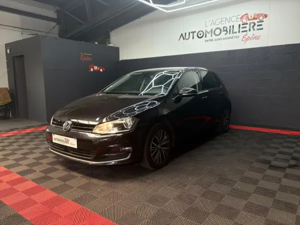 Volkswagen Golf 1.6 TDI AllStar 110 ch