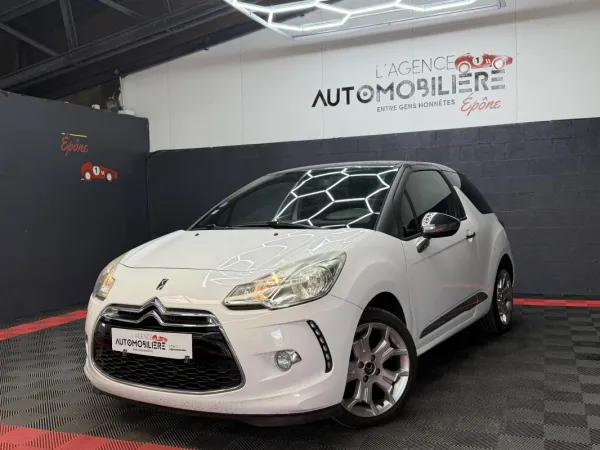 Citroen Ds3 VTI 120 Airdream So Chic
