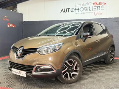 Renault Captur 1.2 TCe 120 Hypnotic