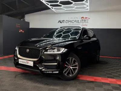 Jaguar F-pace 2.0 D 180 AWD R-SPORT