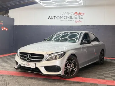 Mercedes-Benz Classe C 200d 136ch Sportline