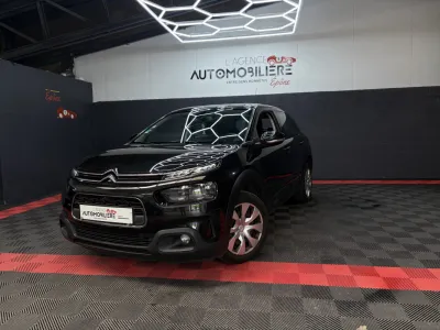 Citroen C4 PureTech 110 Feel