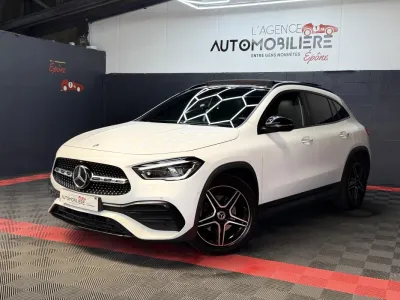 Mercedes-Benz Gla 200 d 150 ch AMG LINE