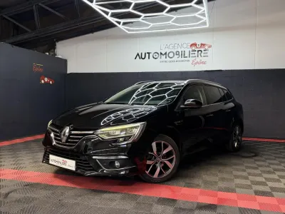 Renault Megane IV Estate Tce 130 Energy EDC Intens 7.0 CV