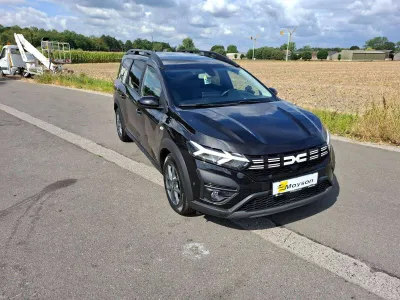 Dacia Jogger 1.0 TCe * 7pl. * 53Dkms * 1 jr garantie * cam * mirrorscreen * nav