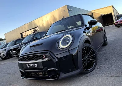 MINI Cooper S Cabrio 2.0AS Cooper S Boite AUTO/CUIR CHESTER/HEADUP/NAVI/CAMERA/FULL LED/KEYLESS/FULL