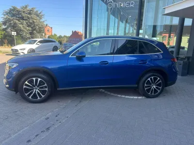 Mercedes-Benz GLC 220 GLC d 4MATIC Business Line