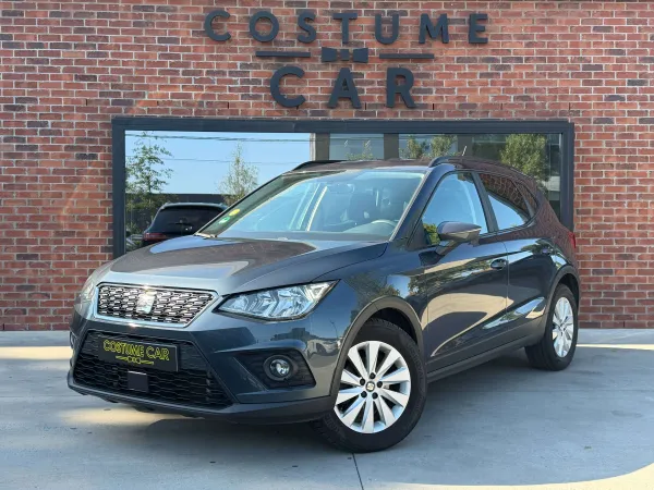 SEAT Arona Cllm auto - CarPlay - Capteurs