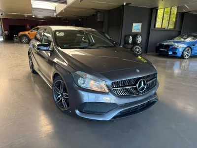 Mercedes-Benz A 180 1.6 PACK AMG Automatisch  90kW