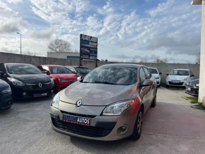 Renault Megane Break 1.5L DCI 86 CH - GPS, LIMITEUR ET REGULATEUR DE VITESSE | REVISEE & GARANTIE