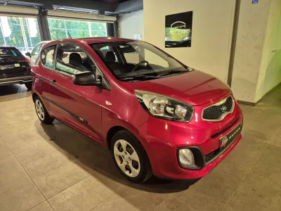 Kia Picanto Picanto 1.0i Lounge