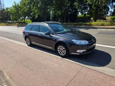 Citroen C5 C5 Tourer 1.6 HDi 1°EIG. IN GOEDE STAAT MET GPS !!