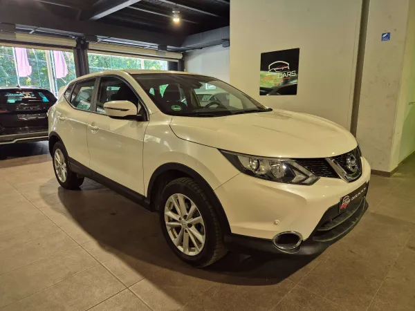 Nissan Qashqai Qashqai 1.2 DIG-T 2WD Acenta