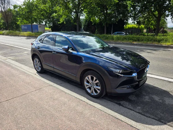 Mazda CX-30 CX-30 2.0i SKYACTIV-G MHE AUT. 1°EIG. 2022' IN PERFECTE STAAT MET VEEL OPTIES !!