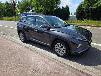 Hyundai TUCSON 1.6 T-GDi Inspire 2021' 1°EIG. 41000KM IN PERFECTE STAAT !!