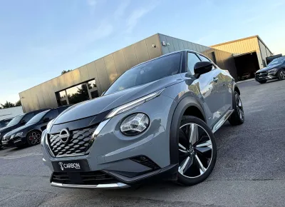 Nissan Juke 1.6 DIG-T N-Design Xtronic NAVI/CAMERA/FULL LED/KEYLESS/CARPLAY