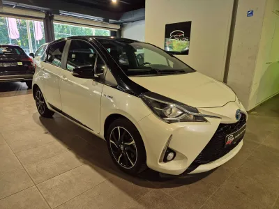 Toyota Yaris Yaris Hybrid 1.5i VVT-i Orange Ltd. Ed. E-CVT