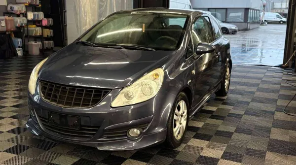 Opel Corsa 1.2i benz. | 90.303 km| bj. 2008 | Airco
