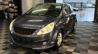 Opel Corsa 1.2i benz. | 90.303 km| bj. 2008 | Airco