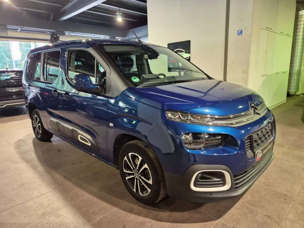 Citroen Berlingo Berlingo 1.5 BlueHDi M Shine S