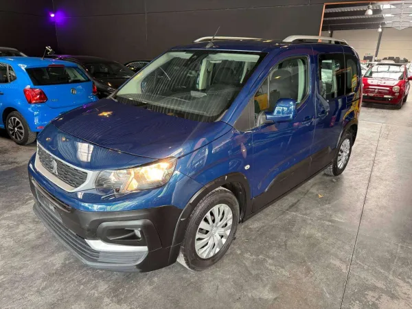 Peugeot Rifter 1.2 - A/C - NAVI - MEDIA/TEL - LIM/REG - CPTR